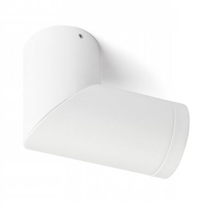 RED - Design Rendl - R12670 - Spotlight  SNAZZY 1xGU10/35W/230V vit 