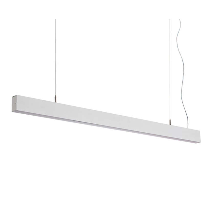 RED - Design Rendl - R12718 - LED Ljuskrona med upphängningsrem  PESANTE LED/40W/230V