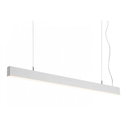 RED - Design Rendl - R12718 - LED Ljuskrona med upphängningsrem  PESANTE LED/40W/230V