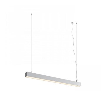 RED - Design Rendl - R12720 - LED Ljuskrona med upphängningsrem  PESANTE LED/40W/230V