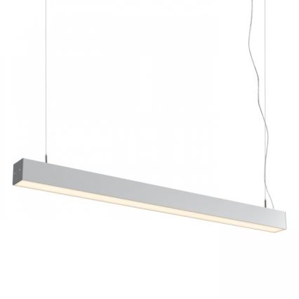 RED - Design Rendl - R12720 - LED Ljuskrona med upphängningsrem  PESANTE LED/40W/230V