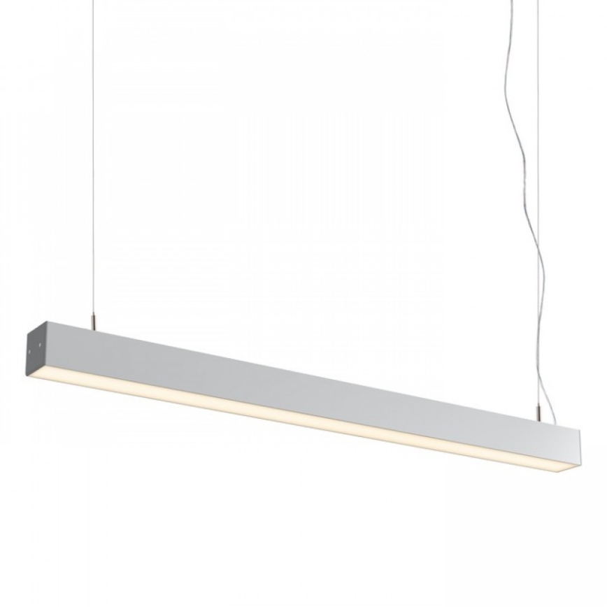 RED - Design Rendl - R12720 - LED Ljuskrona med upphängningsrem  PESANTE LED/40W/230V