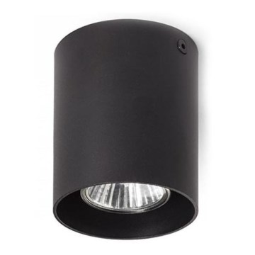 RED - Design Rendl - R12731 - Spotlight  MANTOVA 1xGU10/35W/230V svart 