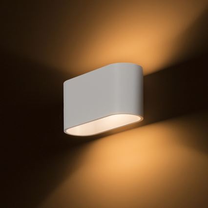 RED - Design Rendl - R12743 - Vägglampa  MARIO 1xG9/33W/230V