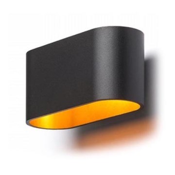 RED - Design Rendl - R12744 - Vägglampa  MARIO 1xG9/33W/230V