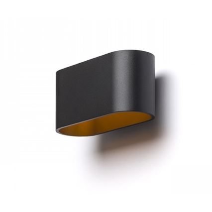 RED - Design Rendl - R12744 - Vägglampa  MARIO 1xG9/33W/230V