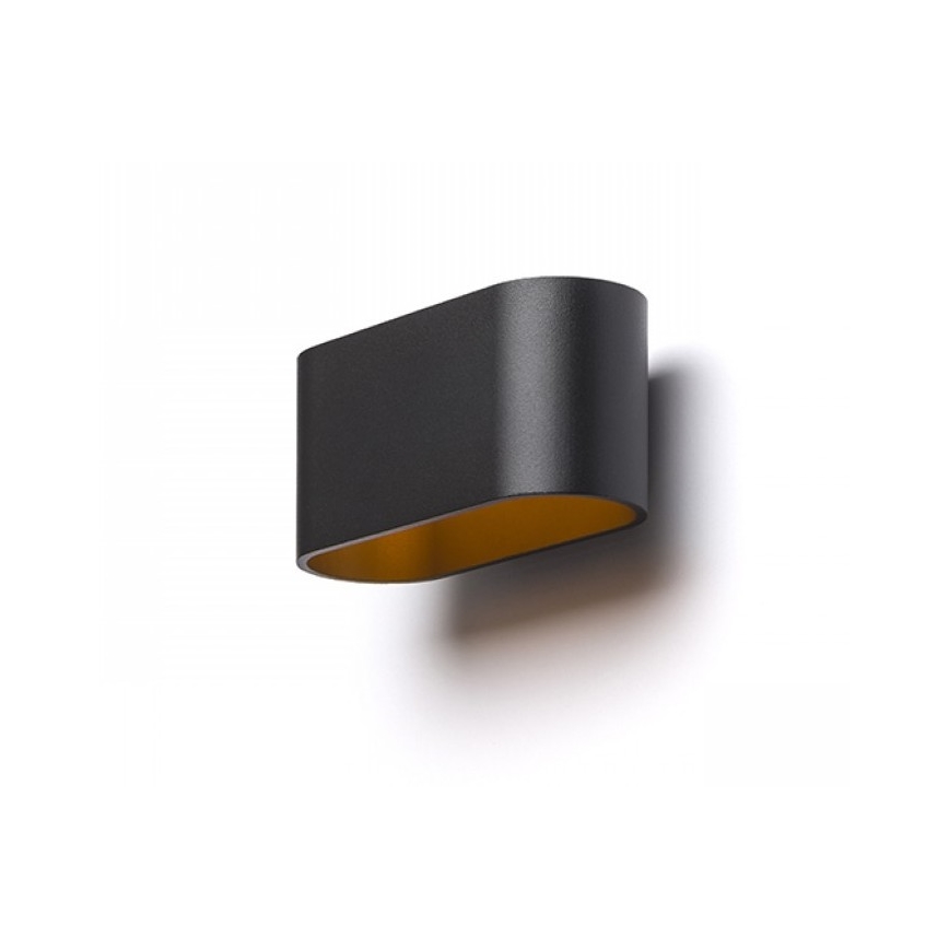 RED - Design Rendl - R12744 - Vägglampa  MARIO 1xG9/33W/230V