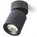 RED - Design Rendl - R12840 - LED spotlight  CONDU LED/20W/230V svart 