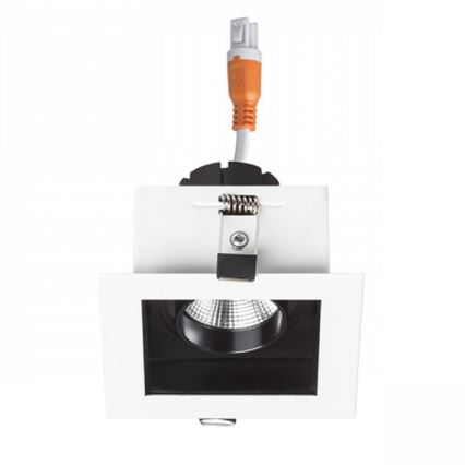 RED - Design Rendl - R12856 - LED infälld belysning BONDY LED/7W/230V