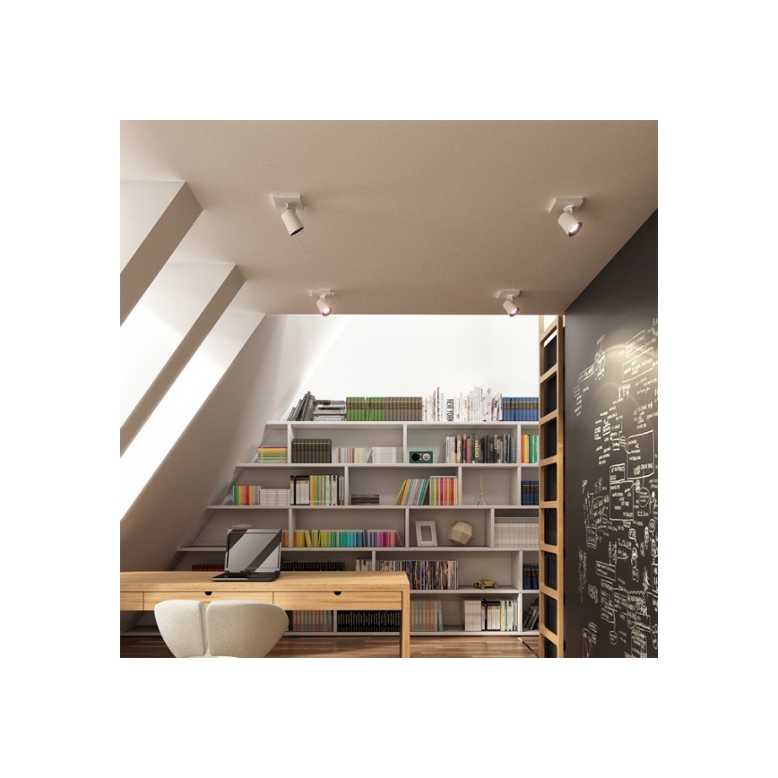 RED - Design Rendl - R12912 - Vägg spotlight  KENNY 1xGU10/35W/230V