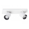 RED - Design Rendl - R12915 - Spotlight  KENNY 2xGU10/35W/230V