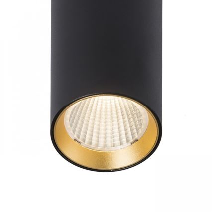 RED - Design Rendl - R12992 - LED Ljuskrona med upphängningsrem  MAVRO LED/12W/230V