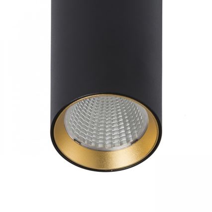 RED - Design Rendl - R12992 - LED Ljuskrona med upphängningsrem  MAVRO LED/12W/230V