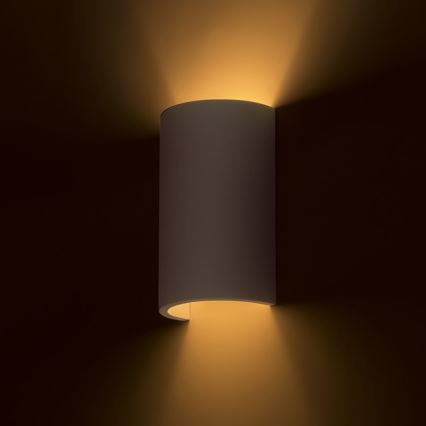 RED - Design Rendl - R12999 - Vägglampa  CHIC 1xG9/33W/230V