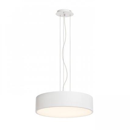 RED - Design Rendl - R13328 - LED taklampa MEZZO LED/30W/230V vit 