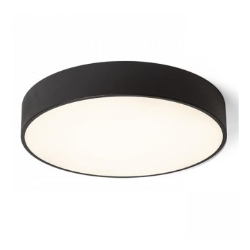 RED - Design Rendl - R13333 - LED taklampa MEZZO LED/60W/230V svart 