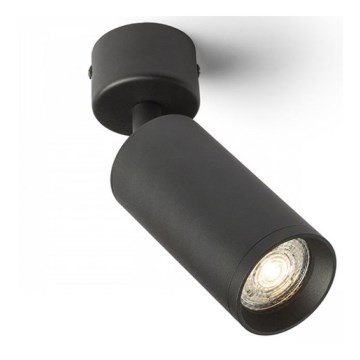 RED - Design Rendl - R13364 - Spotlight  BELENOS 1xGU10/9W/230V svart 