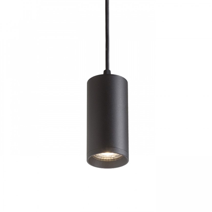 RED - Design Rendl - R13366 - Ljusskrona med upphängningsrem  BELENOS 1xGU10/9W/230V