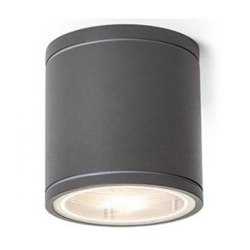 RED - Design Rendl - R13507 - Badrum spotlight  LIZZI 1xGU10/35W/230V IP54 antracit 