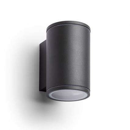 RED - Design Rendl - R13508 - Utomhus vägglampa  LIZZI 1xGU10/35W/230V IP54