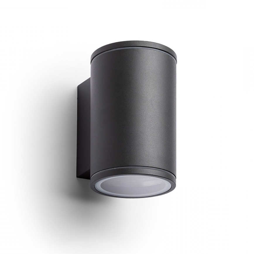 RED - Design Rendl - R13508 - Utomhus vägglampa  LIZZI 1xGU10/35W/230V IP54