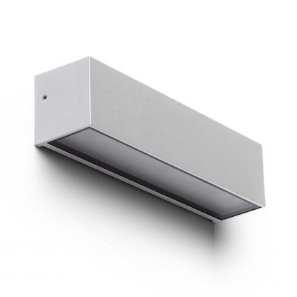 RED - Design Rendl - R13527 - Utomhus LED vägglampa  CAMARGUE LED/6W/230V IP65