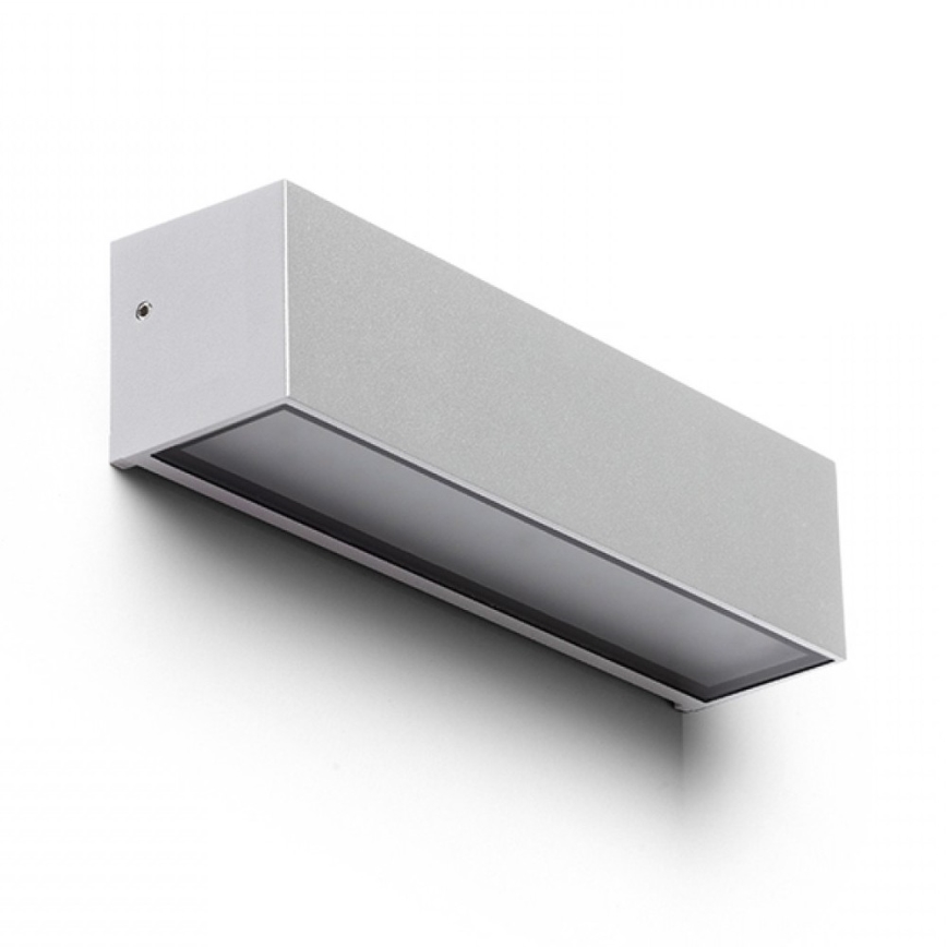 RED - Design Rendl - R13527 - Utomhus LED vägglampa  CAMARGUE LED/6W/230V IP65