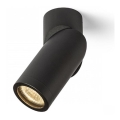 RED - Design Rendl - R13552 - Spotlight  SNAZZY 1xGU10/35W/230V svart 