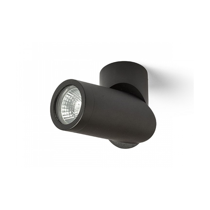 RED - Design Rendl - R13552 - Spotlight  SNAZZY 1xGU10/35W/230V svart 