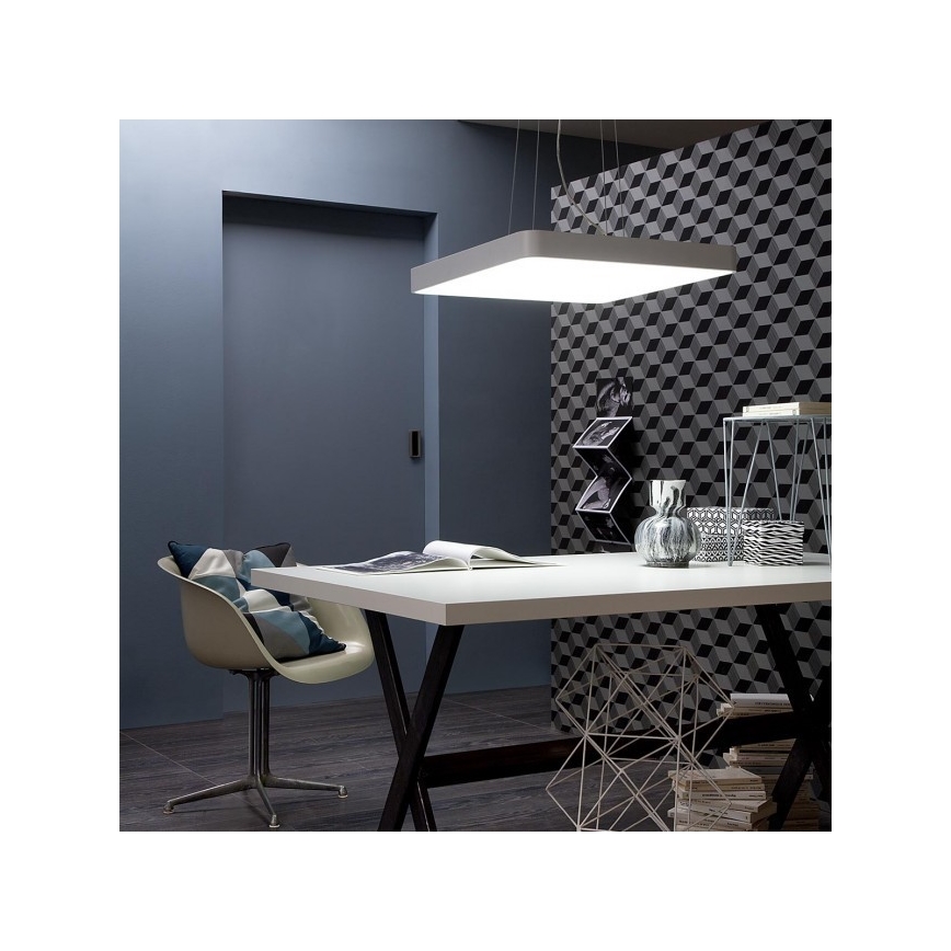 Redo 01-1124 - LED-lampa på kabel SCREEN LED/48W/230V 3000K