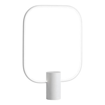 Redo 01-1226 - Dimbar LED-bordslampa DOM LED/21W/230V vit