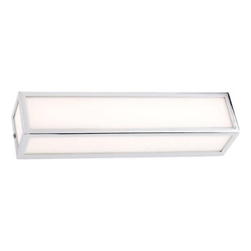 Redo 01-1234 - LED vägglampa för badrum EGO LED/12W/230V IP44 blank krom