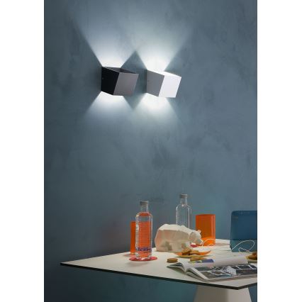 Redo 01-1317 - LED väggbelysning TOBIKO LED/6W/230V CRI 90 vit