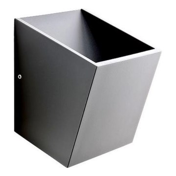 Redo 01-1318 - LED väggbelysning TOBIKO LED/6W/230V CRI 90 svart