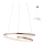 Redo 01-1378 - LED-pendel AVENIR på vajer, 30W/230V