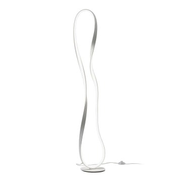 Redo 01-1417 - LED-dimmbar golvlampa NUBO LED/35W/230V vit