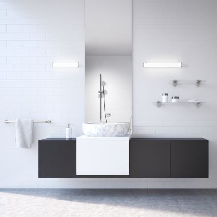 Redo 01-1424 - LED badrumsarmatur LEDO LED/16W/230V IP44