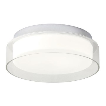 Redo 01-1453 - LED taklampa för badrum NAJI LED/12W/230V diameter 30 cm IP44