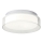 Redo 01-1453 - LED taklampa för badrum NAJI LED/12W/230V diameter 30 cm IP44