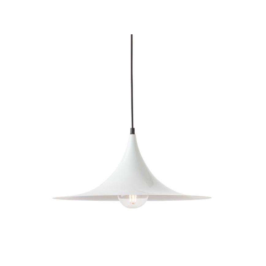 Redo 01-1455 - Ljuskrona med upphängningsrem WIZ 1xE27/42W/230V vit