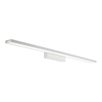 Redo 01-1527 - LED-belysning till badrumsspegel DAO, 36W/230V, 90 cm, IP44, vit