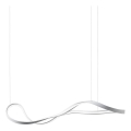 Redo 01-1531 - LED-pendel på kabel NUBO LED/43W/230V vit