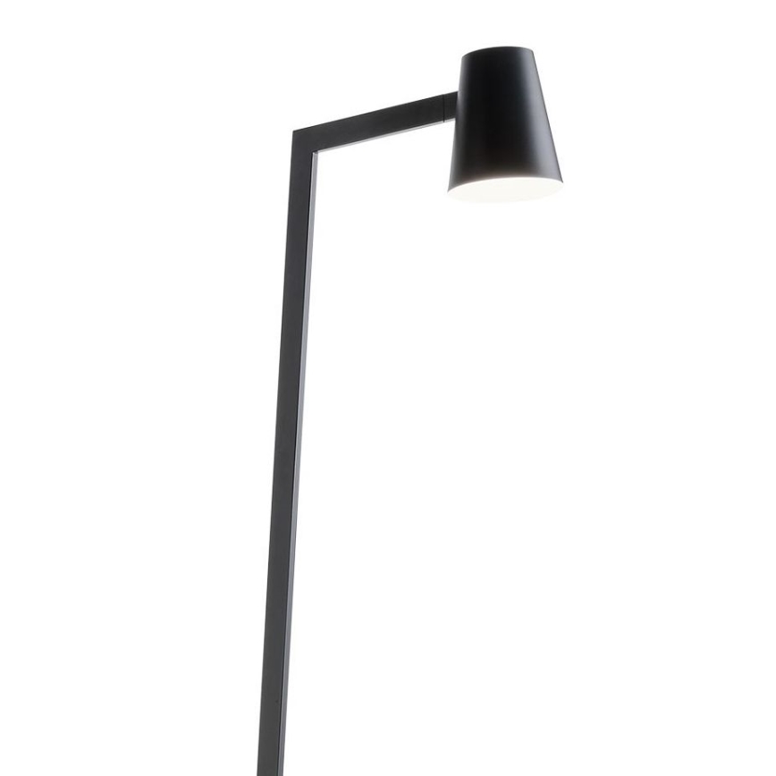 Redo 01-1557 - Golvlampa MINGO 1xE27/42W/230V svart