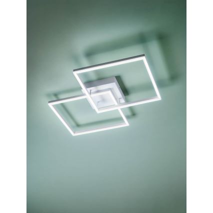 Redo 01-1642 - Dimbart LED-takarmatur KLEE LED/57W/230V vit