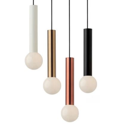 redo 01-1659 - Ljuskrona med snöre GOSSIP 1xE27/42W/230V