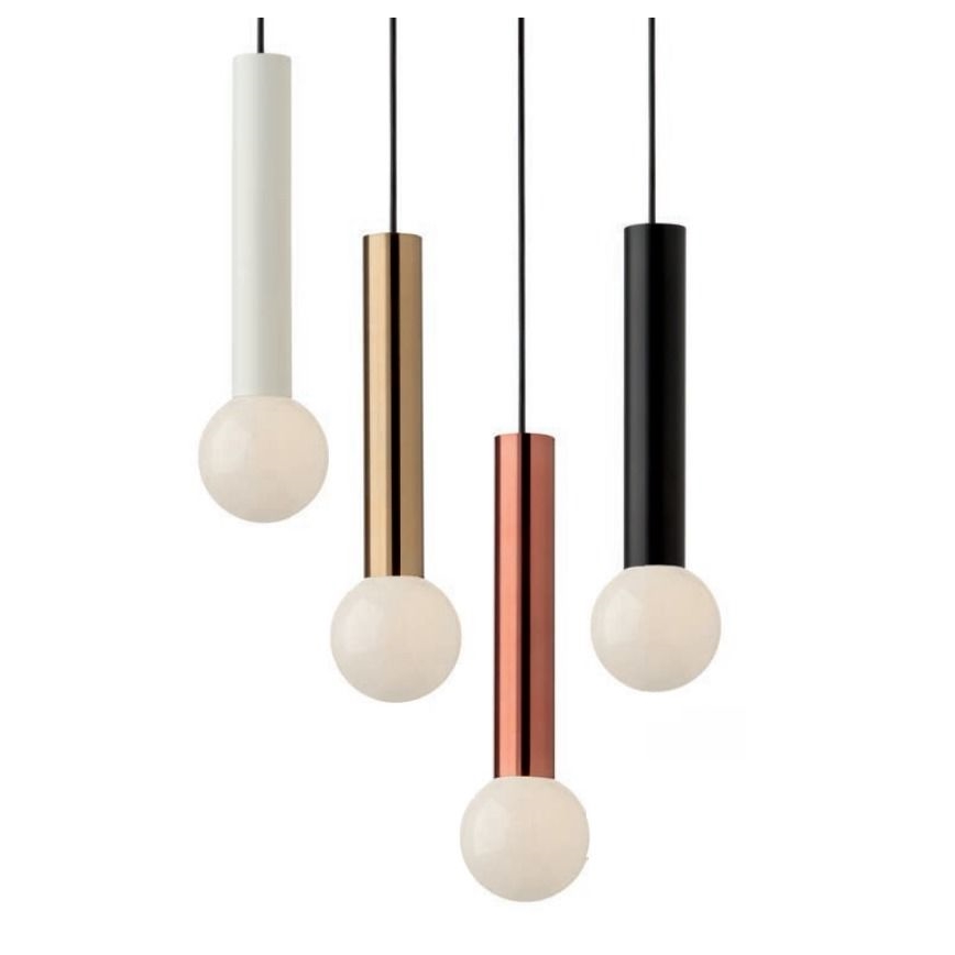 redo 01-1660 - Ljuskrona med snöre GOSSIP 1xE27/42W/230V