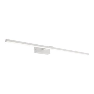 Redo 01-1675 - LED-belysning för badrumsspegel NEPTUNE LED/18W/230V 89,5 cm IP44 vit