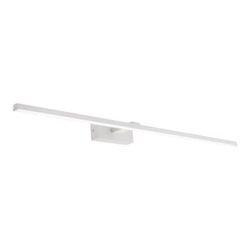 Redo 01-1677 - LED-spegelbelysning för badrum NEPTUNE LED/18W/230V 89,5 cm IP44 vit