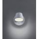 redo 01-1738 - LED Väggbelysning SHAKER LED/6W/230V vit