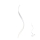Redo 01-1797 - Dimbar LED-golvlampa TORSION LED/24W/230V vit